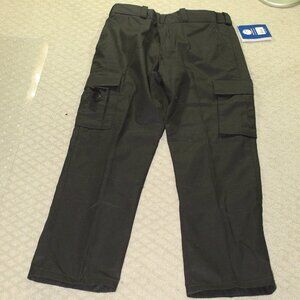 Rothco Women 8 Black Tactical EMS EMT Pant Cargo Uniform 9-Pocket Official Duty